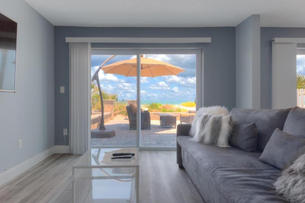 Sea La Vie Beach Oceanfront Patio Pet Friendly ジャクソンビル・ビーチ エクステリア 写真