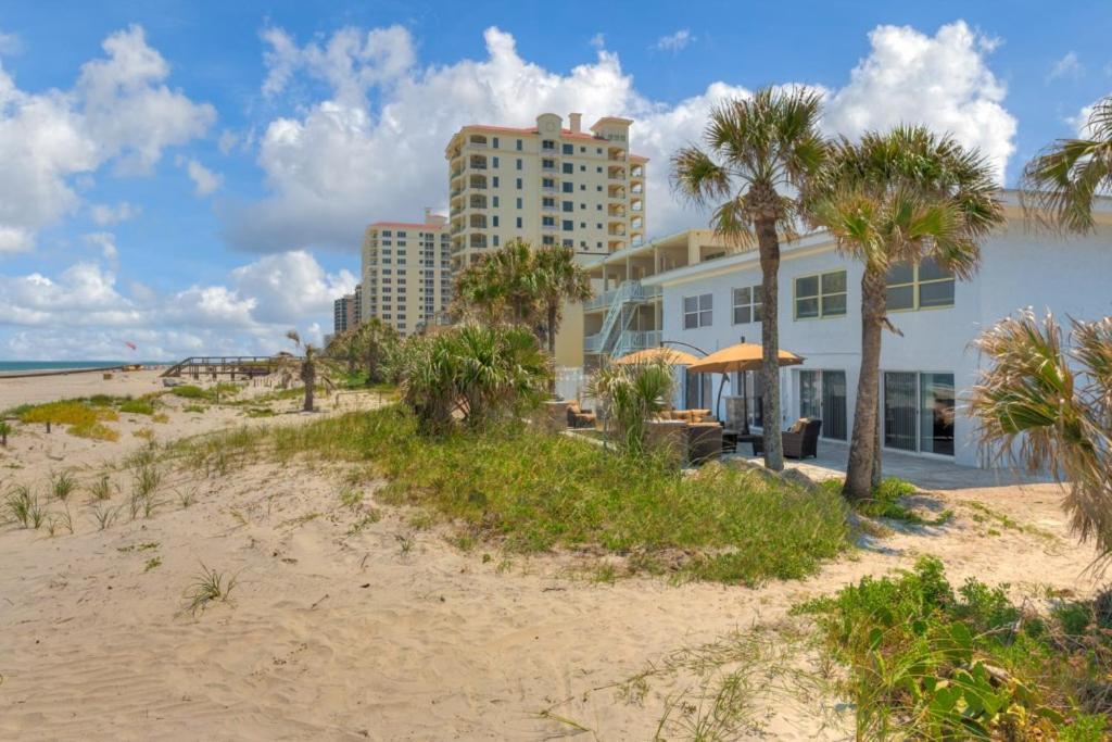 Sea La Vie Beach Oceanfront Patio Pet Friendly ジャクソンビル・ビーチ エクステリア 写真