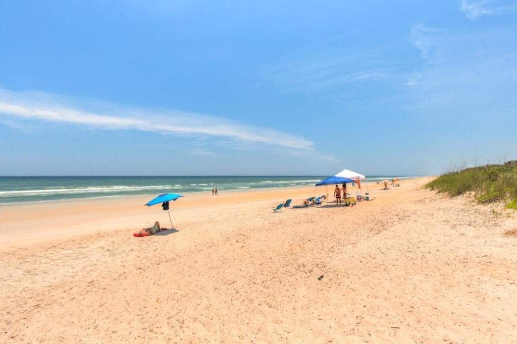 Sea La Vie Beach Oceanfront Patio Pet Friendly ジャクソンビル・ビーチ エクステリア 写真