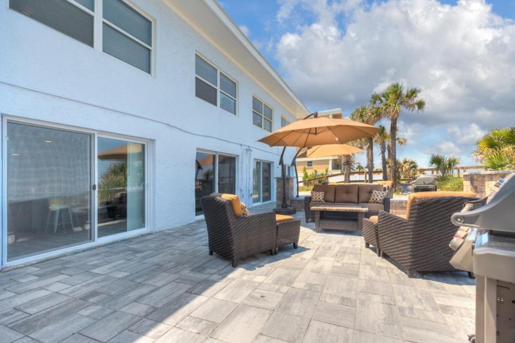 Sea La Vie Beach Oceanfront Patio Pet Friendly ジャクソンビル・ビーチ エクステリア 写真