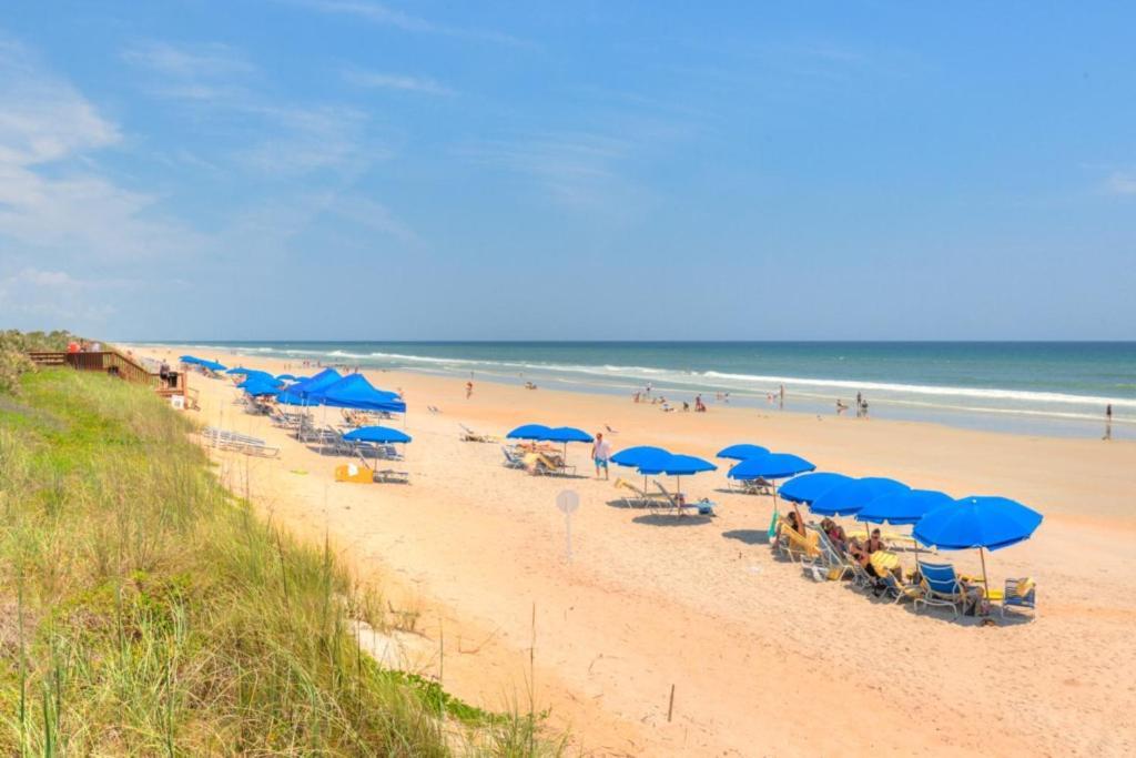 Sea La Vie Beach Oceanfront Patio Pet Friendly ジャクソンビル・ビーチ エクステリア 写真
