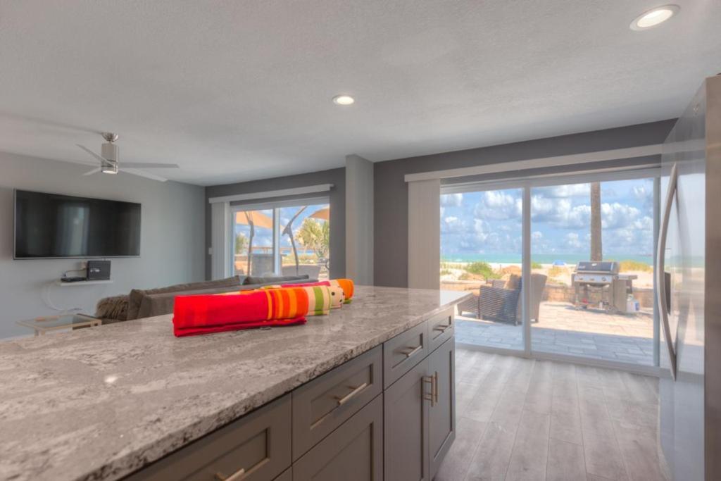 Sea La Vie Beach Oceanfront Patio Pet Friendly ジャクソンビル・ビーチ エクステリア 写真