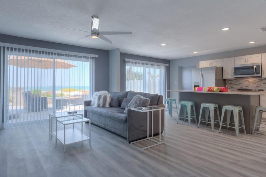 Sea La Vie Beach Oceanfront Patio Pet Friendly ジャクソンビル・ビーチ エクステリア 写真