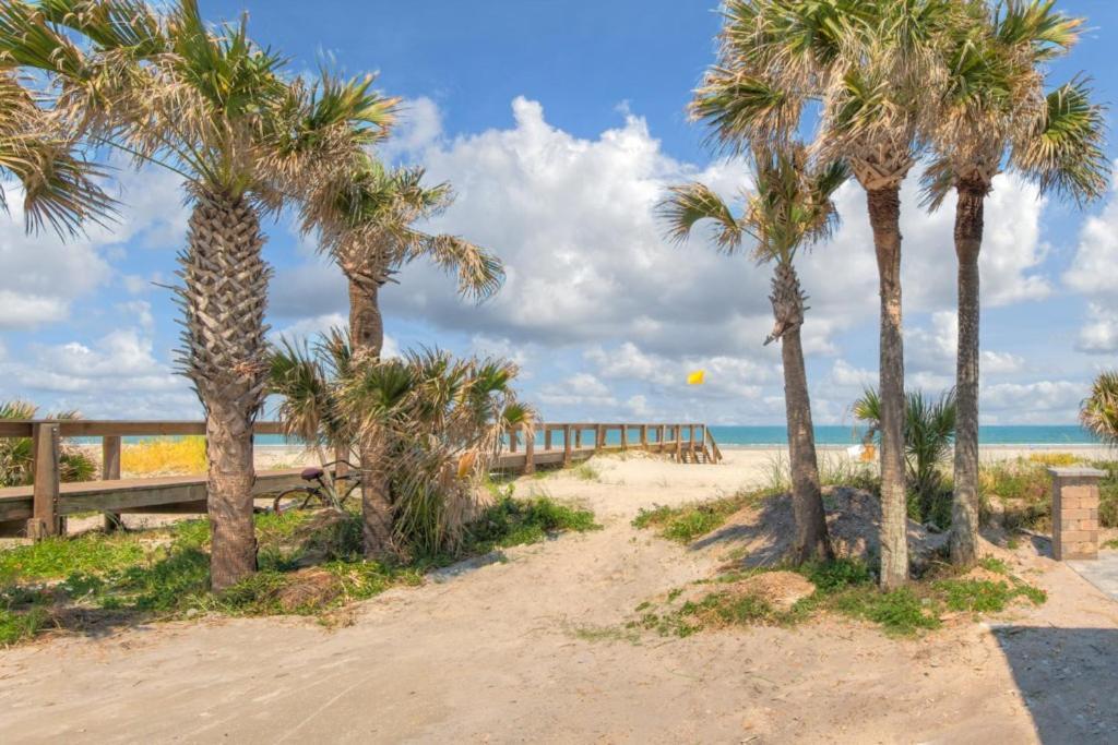 Sea La Vie Beach Oceanfront Patio Pet Friendly ジャクソンビル・ビーチ エクステリア 写真